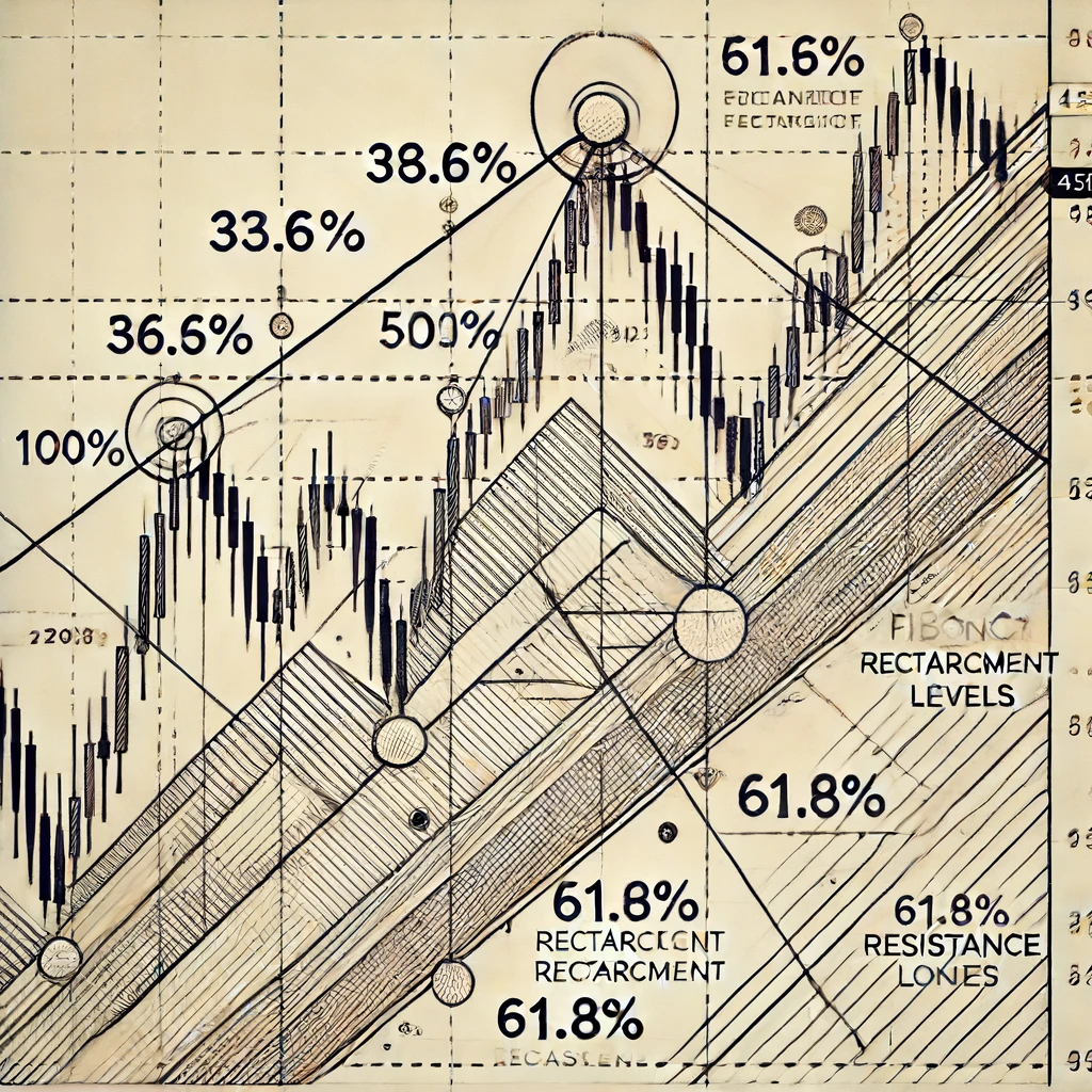 How To Use Fibonacci Retracement In Forex Trading