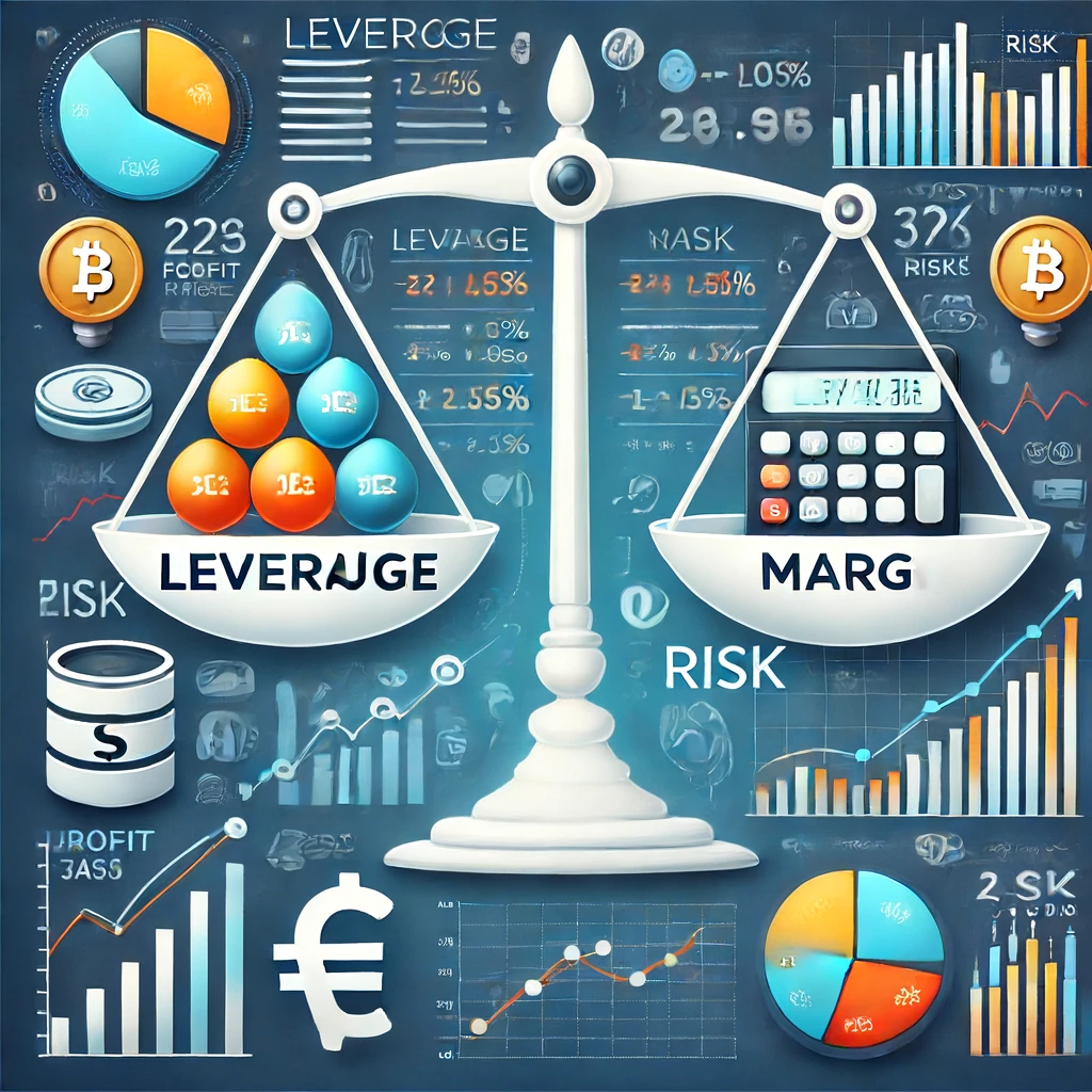 Forex Trading Guide: Understanding Forex Leverage And Margin
