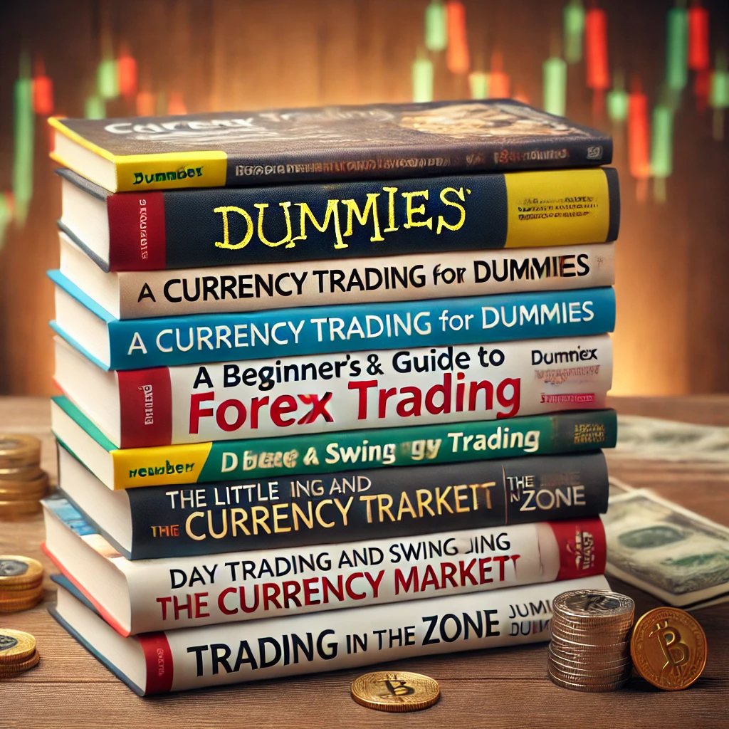 Top 5 Books For Beginner Forex Traders To Build A Strong Foundation