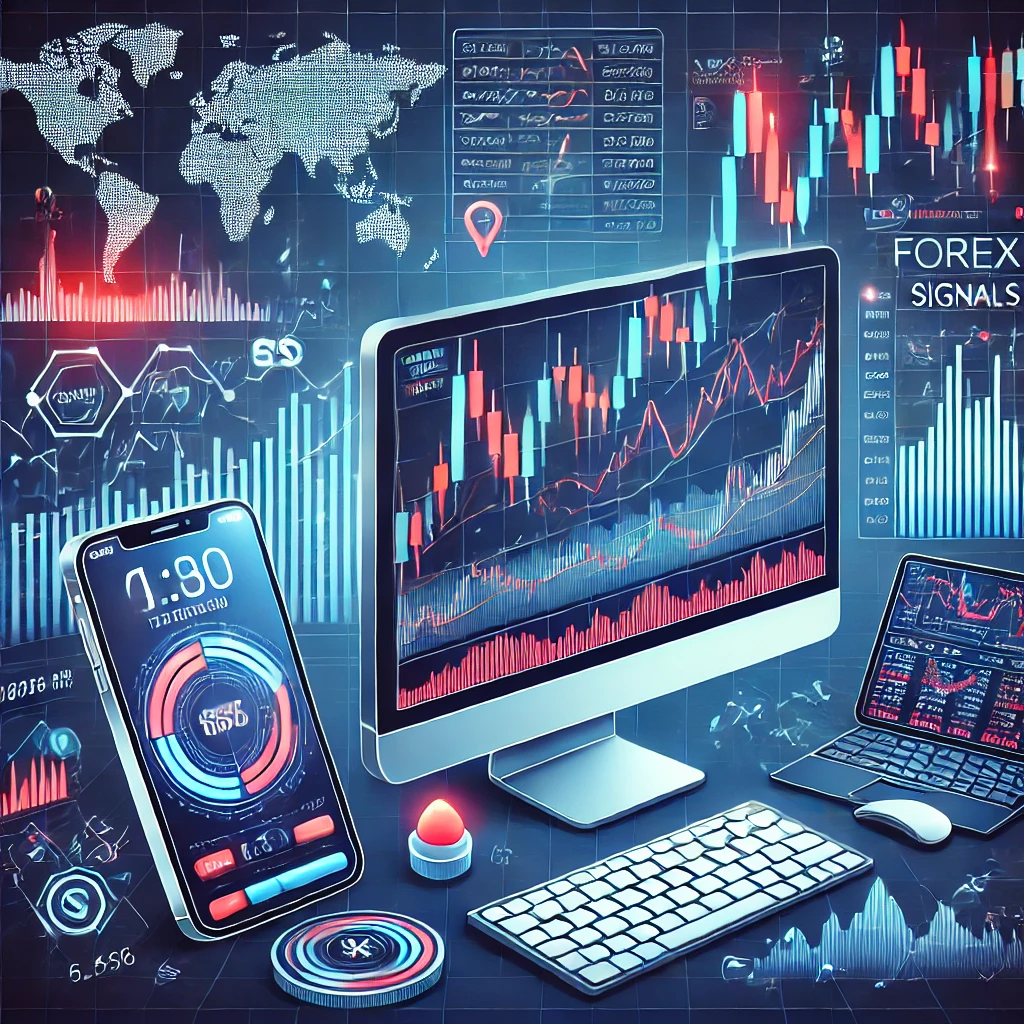 The Top 11 Forex Signals Providers For 2024: A Comprehensive Guide