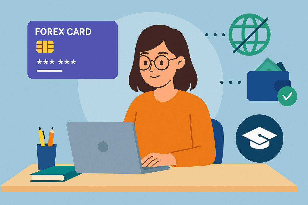 BookMyForex Launches Revolutionary Forex Card Scheme For Indian Students Studying Abroad