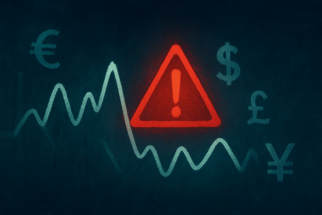 Government Raises Alarm Over FX Market Instability