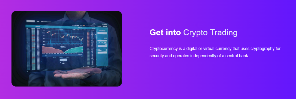 CW-Management Crypto Trading Interface