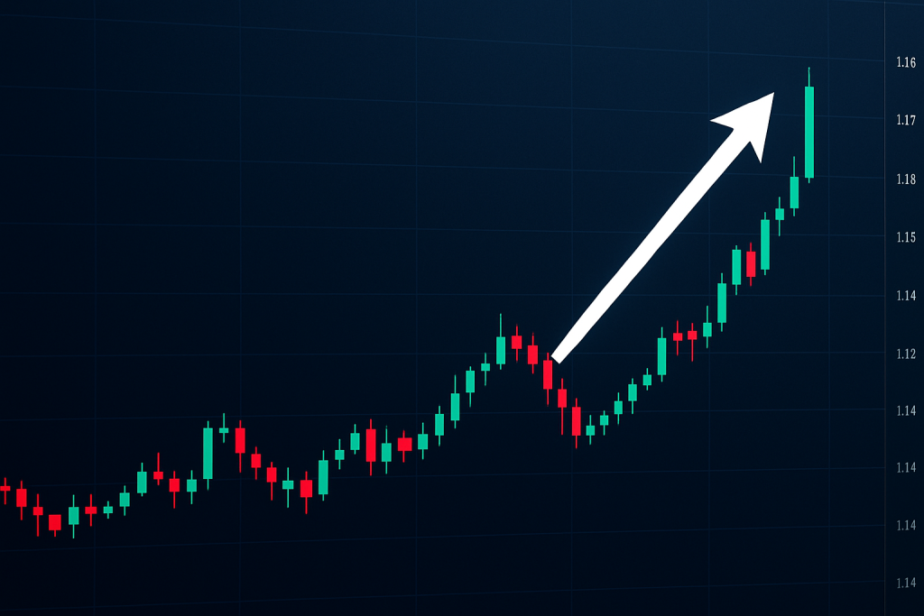 EUR USD Surges Above 1.17 After Federal Reserve Rate Decision Restructures Global Forex Market Dynamics
