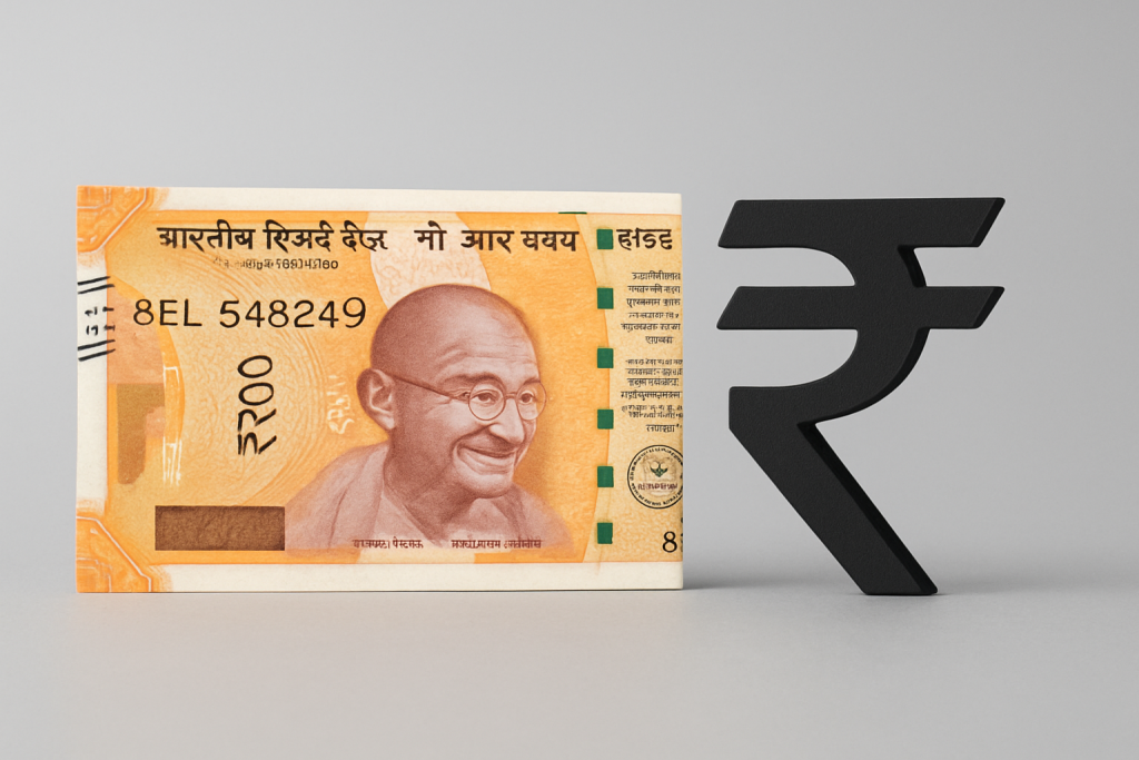 Indian Rupee Struggles To Hold Ground As Outlook Remains Fragile Beyond 90 Per Dollar