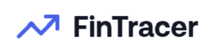 FinTracer logo and blockchain intelligence brand identity